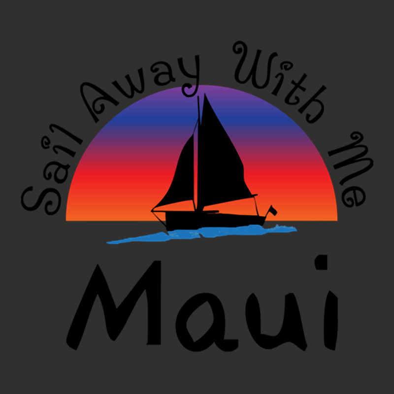 Sail Away With Me Maui Champion Hoodie | Artistshot