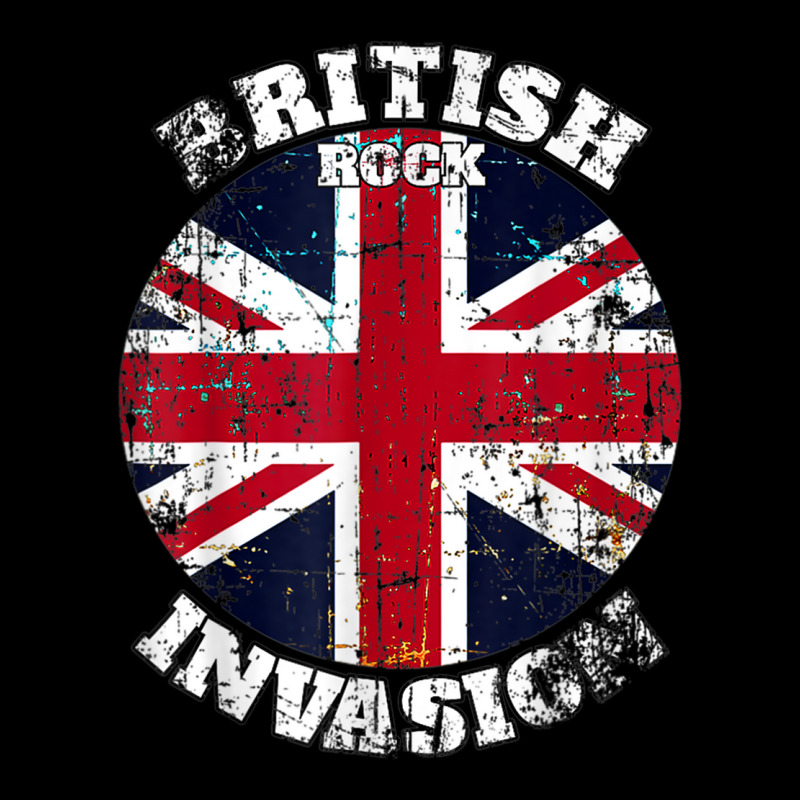 The British Rock Music Invasion T Shirt Adjustable Cap by buske | Artistshot