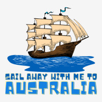 Sail Away With Me To Australia Magic Mug | Artistshot