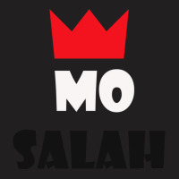 Mo Salah The Egyptian King Essential T-shirt | Artistshot