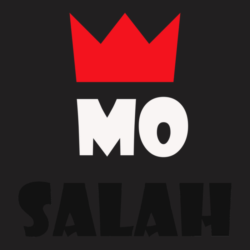 Mo Salah The Egyptian King Essential T-shirt | Artistshot