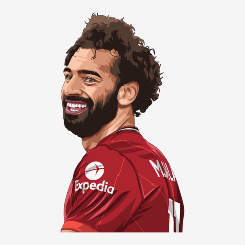 Mo Salah The Red Classic Camper Cup | Artistshot