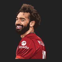 Mo Salah The Red Classic Backpack | Artistshot