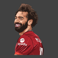 Mo Salah The Red Classic Vintage T-shirt | Artistshot