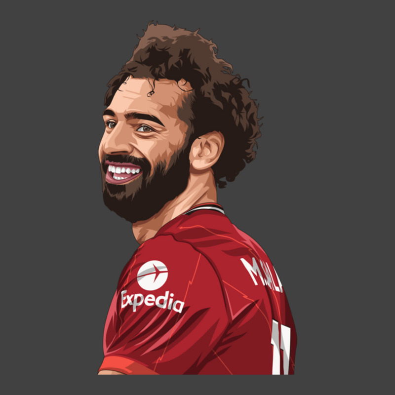 Mo Salah The Red Classic Vintage T-shirt | Artistshot