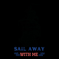 Sail Away With Me,cool Sea Men's 3/4 Sleeve Pajama Set | Artistshot