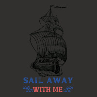 Sail Away With Me,cool Sea Champion Hoodie | Artistshot