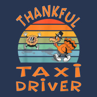 Taxi Driver Job Funny Thanksgiving T Shirt Men Denim Jacket | Artistshot