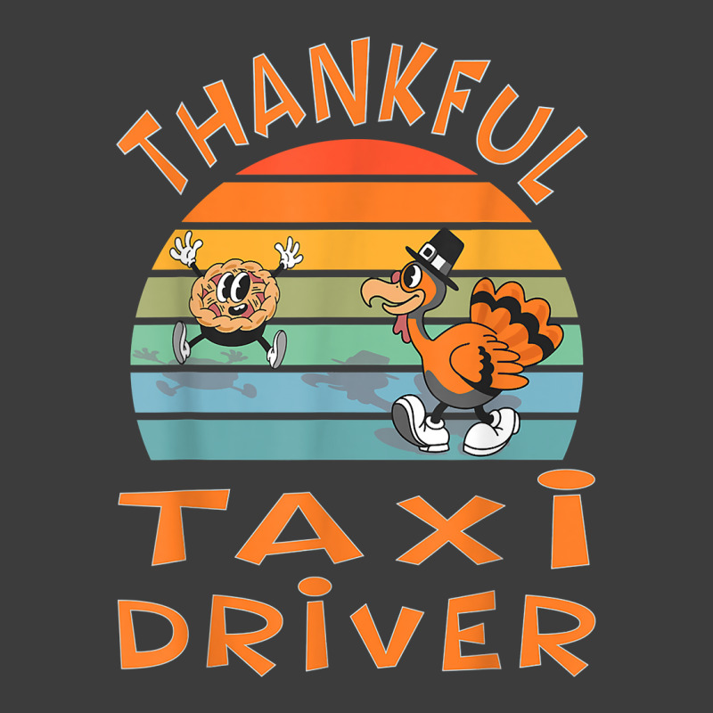 Taxi Driver Job Funny Thanksgiving T Shirt Men's Polo Shirt by montistd | Artistshot