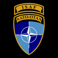 International Security Assistance Force (isaf) Natootan Legging | Artistshot