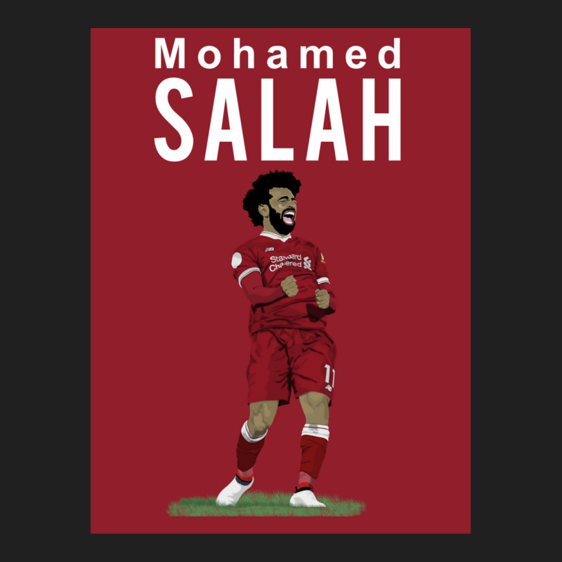 Mohamed A Salah Liverpool Classic Drawstring Bags | Artistshot