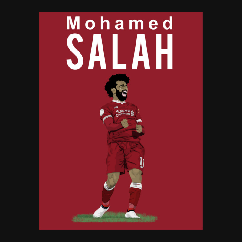 Mohamed A Salah Liverpool Classic Skinny Tumbler | Artistshot