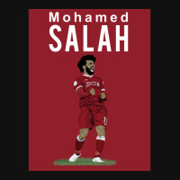 Mohamed A Salah Liverpool Classic Crew Socks | Artistshot