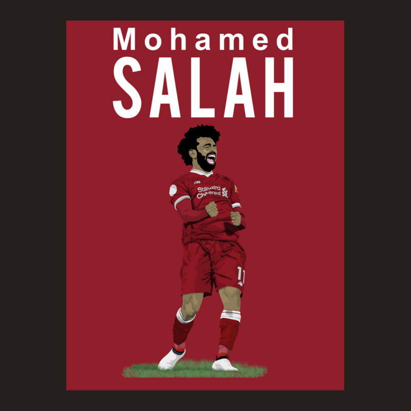 Mohamed A Salah Liverpool Classic Tank Top | Artistshot