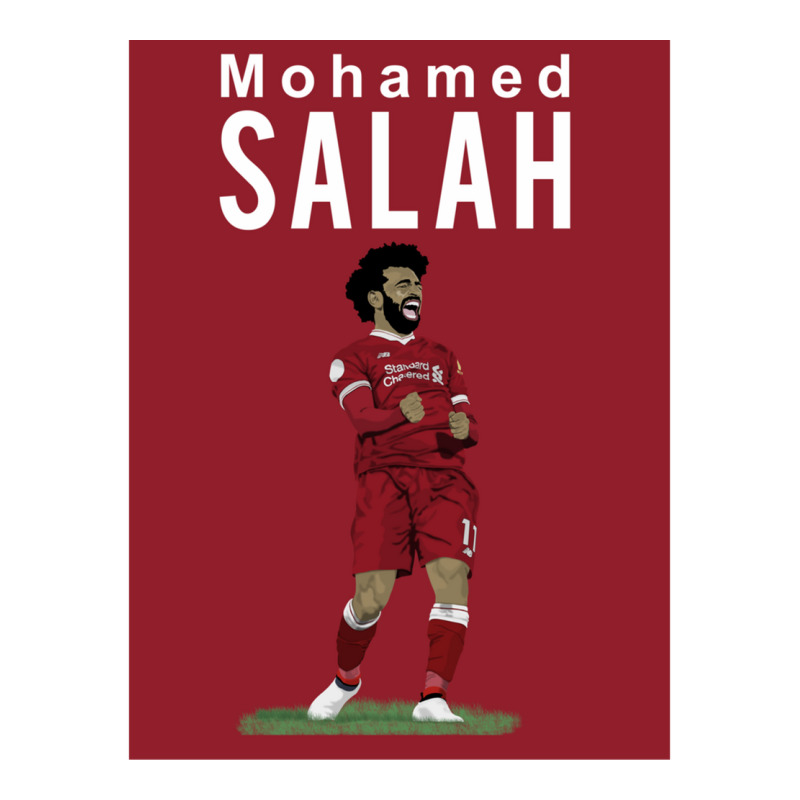 Mohamed A Salah Liverpool Classic Stainless Steel Water Bottle | Artistshot