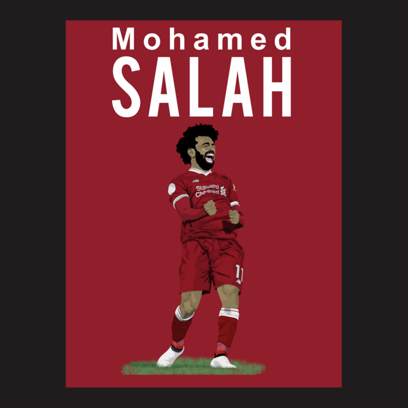 Mohamed A Salah Liverpool Classic Waist Apron | Artistshot