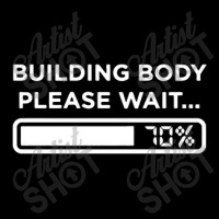 Building Body Please Wait Mens Gym V-neck Tee | Artistshot