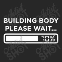 Building Body Please Wait Mens Gym Men's T-shirt Pajama Set | Artistshot