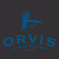 Orvis Fly Fishing Vintage Hoodie | Artistshot