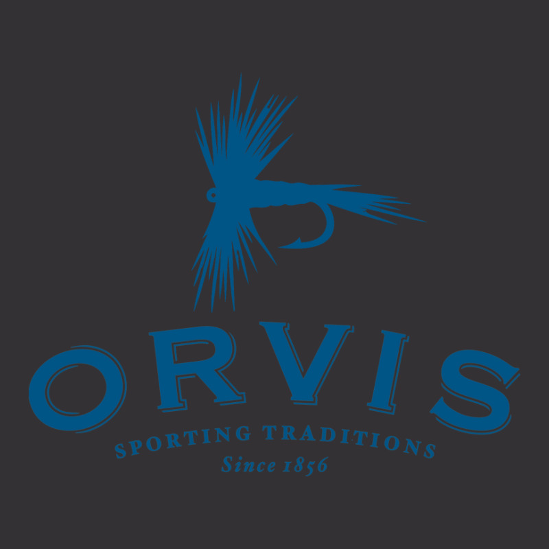 Orvis Fly Fishing Vintage Hoodie by KamalSyahfa | Artistshot