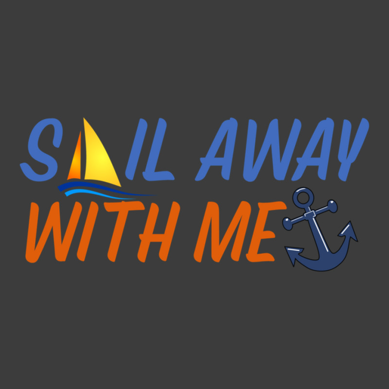 Sail Away With Me,cool Sea Men's Polo Shirt | Artistshot