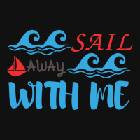 Sail Away With Me,cool Sea Skinny Tumbler | Artistshot