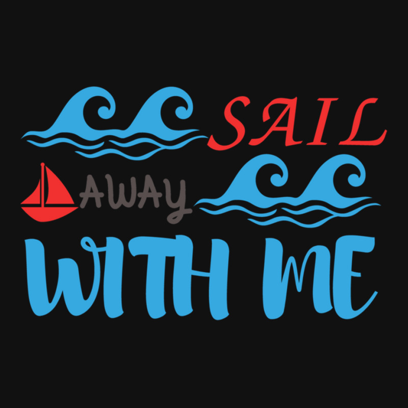 Sail Away With Me,cool Sea Skinny Tumbler | Artistshot