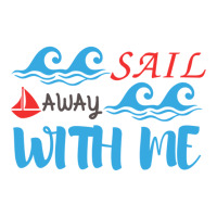 Sail Away With Me,cool Sea Sticker | Artistshot