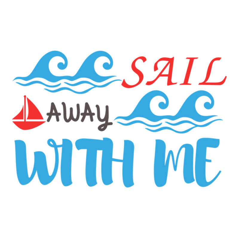 Sail Away With Me,cool Sea Sticker | Artistshot