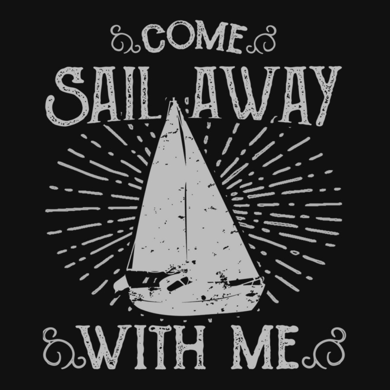 Come Sail Away Shield Patch | Artistshot