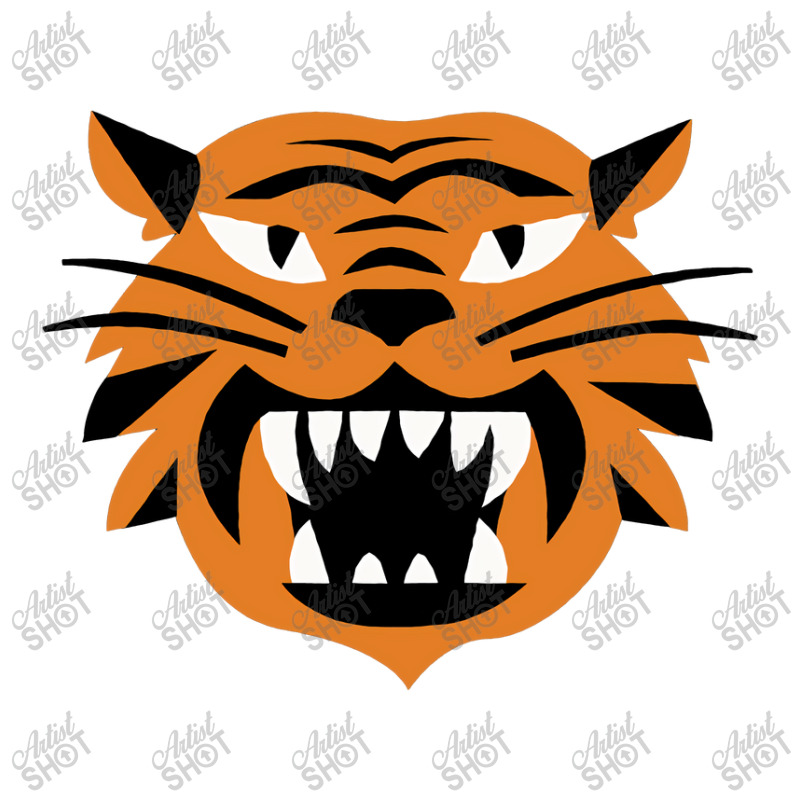 Face Tiger Toddler T-shirt by zulanasya | Artistshot