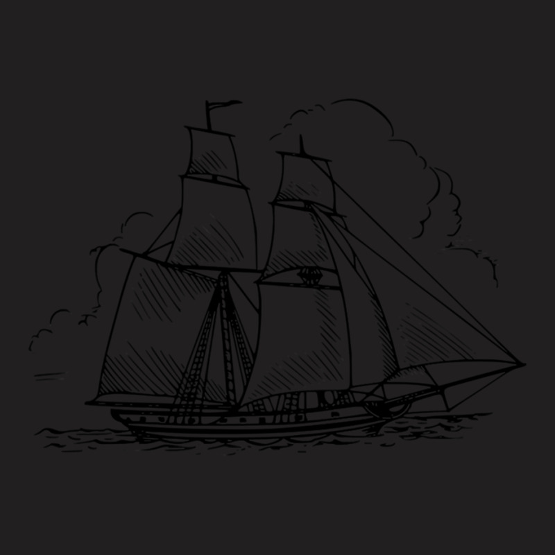 Come Sail Away With Me T-shirt | Artistshot