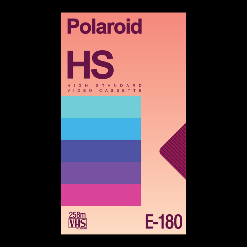 Vaporwave Vhs Polaroid E180 Hs Kids Cap by cm-arts | Artistshot