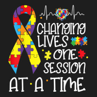 Changing Lives One Session At A Time Classic T-shirt | Artistshot