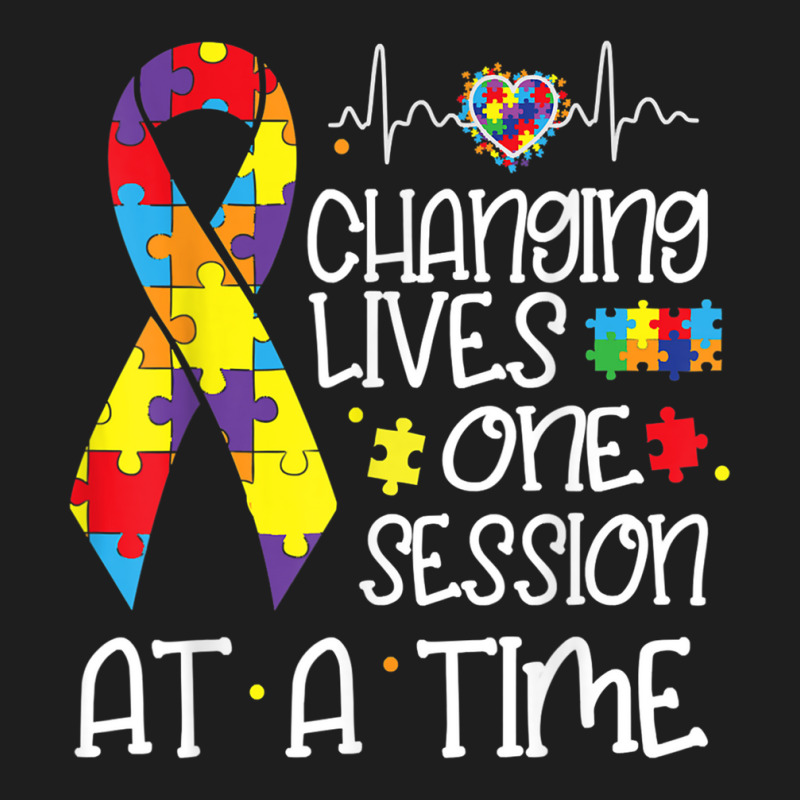 Changing Lives One Session At A Time Classic T-shirt by JorgeLBravo | Artistshot