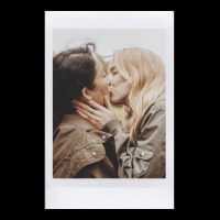 Villaneve Kiss Polaroid Unisex Jogger | Artistshot