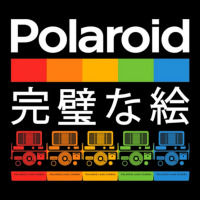 Vintage Polaroid, Japan, Japanese Pocket T-shirt | Artistshot