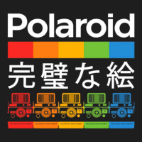 Vintage Polaroid, Japan, Japanese Classic T-shirt | Artistshot