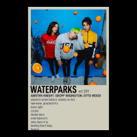 Waterparks Alternative Polaroid Adjustable Cap | Artistshot