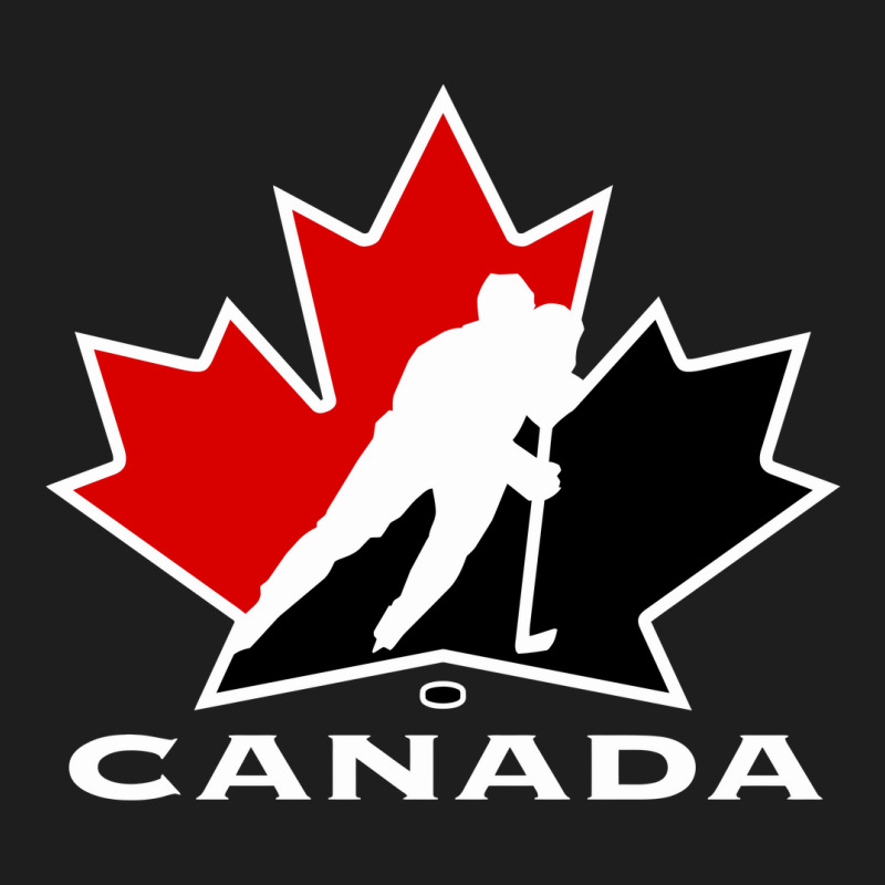 Canada Hockey Classic T-shirt by cm-arts | Artistshot