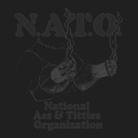 Nato National Ass Amp Titties Organization Ladies Polo Shirt | Artistshot