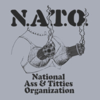 Nato National Ass Amp Titties Organization Tank Dress | Artistshot