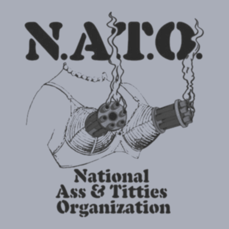 Nato National Ass Amp Titties Organization Tank Dress by cm-arts | Artistshot