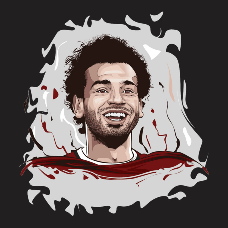 Mohamed Salah Essential Gift T-shirt | Artistshot