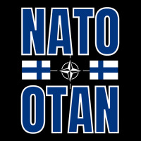 Nato Otan Finland Suomi Natoon Kids Cap | Artistshot