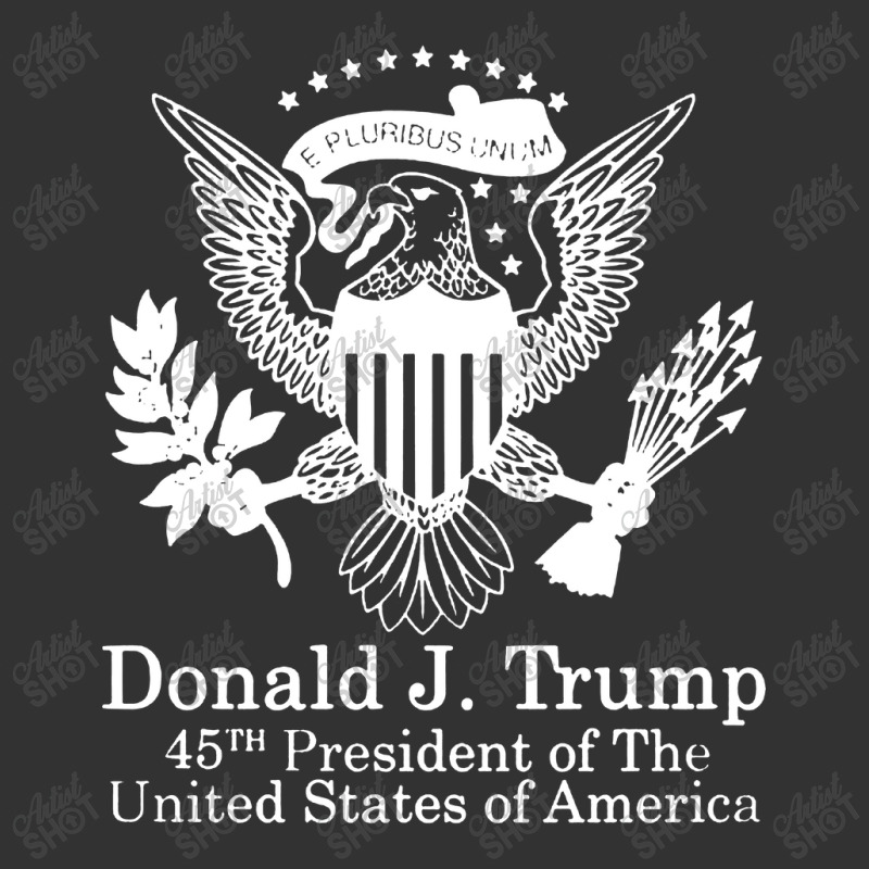 Donald Trump Presidential Seal Usa Baby Bodysuit by Semilir | Artistshot