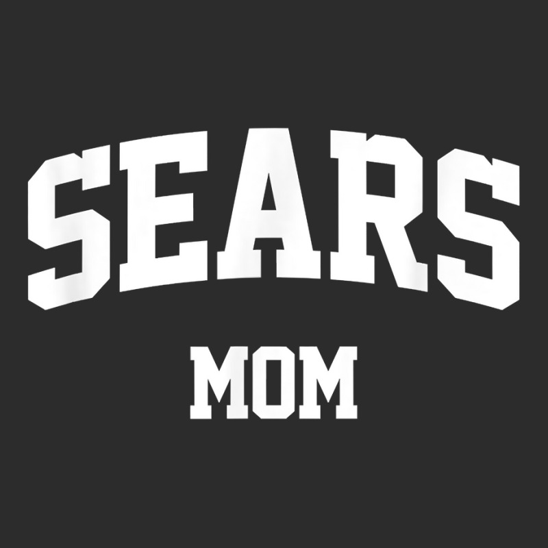 Sears Mom Arch College University Font T Shirt Exclusive T-shirt | Artistshot