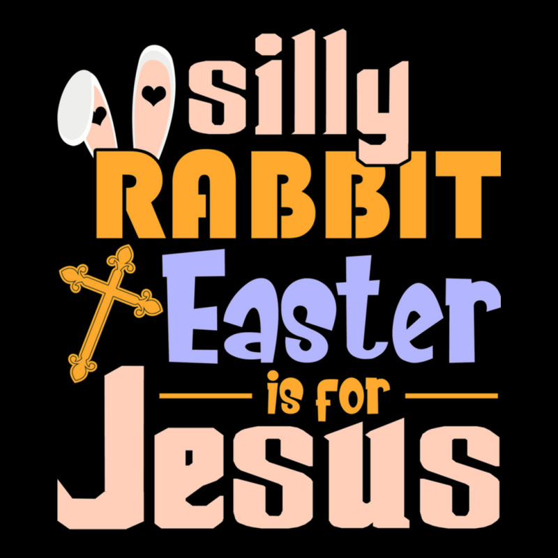 Silly Rabbit Easter Is For Jesus   (1) Pocket T-shirt | Artistshot