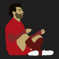 Mohamed Salah Illustration Classic T-shirt | Artistshot