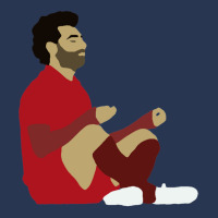 Mohamed Salah Illustration Classic Men Denim Jacket | Artistshot